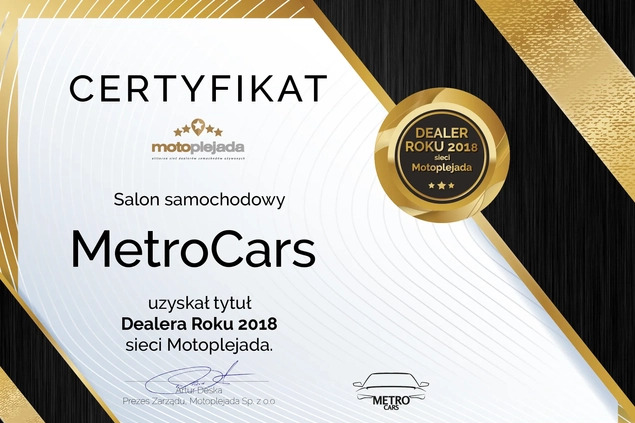 Mercedes-Benz CLS cena 229900 przebieg: 46795, rok produkcji 2019 z Murowana Goślina małe 742